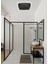 Urban Siyah 56W Plafonyer 3