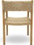 Athena Naturel Yemek Sandalyesi 3