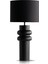 Sorrento Lamp Ahşap Abajur 1