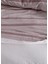 Flint Çizgi Desenli Pamuklu Çift Kişilik Nevresim Takımı 200 x 220 cm 4