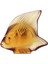 Fish Kristal Amber Obje 1