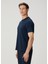 Zeroed Lacivert T-Shirt 3