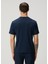 Zeroed Lacivert T-Shirt 4