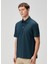 Lacivert Polo T-Shirt 3