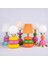 Little Lollies No:6 Renkli Masaüstü Aydınlatma 4