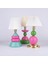 Little Lollies No:6 Renkli Masaüstü Aydınlatma 5