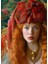 Maria By Jean S. Partre - 70X70 cm Fine Art 2