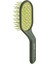 Curvy Bag Vented Lime Delikli Saç Açma Fırçası 1