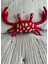 The Friendly Crab Pillow Yengeç Figürlü Dekoratif Çocuk Yastığı 2