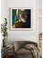 Tatiana By Jean S. Partre Fine Art Baskı 70X70 cm 4