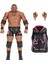 All Elite Wrestling Karakterleri Model Aksiyon Figürler S14 Keith Lee 125 Karakter Figür Oyuncak 3