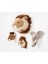 Peluş Mini Safari Set Duvar Aksesuarı 3