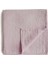 Soft Mauve Organik Müslin Bebek Örtü Kundak 1
