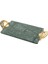 Gold Demir Detaylı Yeşil Mermer Tepsi 42 cm 1