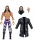 All Elite Wrestling Karakterleri Model Aksiyon Figürler S9 Alex Reynolds 72 Karakter Figür Oyuncak 4