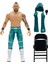 All Elite Wrestling Karakterleri Model Aksiyon Figürler S5 Shawn Spears 40 Karakter Figür Oyuncak 4