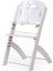 Evosit Beyaz Mama Sandalyesi 3