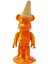 Gelato Bear Orange Dekoratif Obje 40CM 1