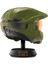 Gerçekci Master Chief Miğferi ve Sergi Standı HLW0173 3