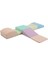 Little Crawler Pastel Yumuşak Eğitici Aktivite Oyun Seti 1