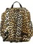 Leopar Desenli Kadın Sırt Çantası 4