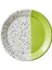 Mind-Pop Lime Emaye Yemek Tabağı 25 cm 1
