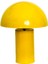 Mushroom Sarı Metal Abajur 1