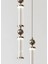Modular Light Gold Sarkıt Avize 4