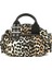 Bucky Leopar Desenli Kadın Çanta 1