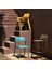 Trill Anthracite Istiflenebilir Bar Sandalyesi 2