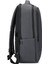 41227022 Zaino Business 2 17.3" Clayton Antrasit Unisex Sırt Çantası 3