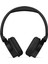 TAH4209BK Siyah Kulak Üstü Bluetooth Kulaklık 3