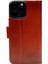 Classic Case iPhone 16 Pro Max British Deri Telefon Kılıfı 1
