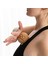 Ikili Mantar Yoga Pilates ve Masaj Topu 6,5 + 8 cm 5