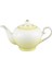 Soft Line Porselen Demlik 1300 ml 1
