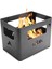 Beer Box Fire Box Barbekü Seti 1