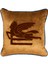 Kahverengi 45X45 cm Dekoratif Yastık 1