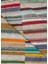 Anadol Colorblocked Yün Tezgah Kilim 2