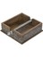 Wood Napkin Metal Peçetelik 1
