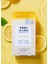 New York Pedi In A Box Deluxe Limon Quench 4 Adımlı Pedikür Seti 2