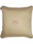 Bej 40X40 cm Dekoratif Yastık 2
