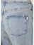 Scout Mavi Wide Leg Jean Pantolon 5