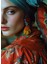 Aida By Jean S. Partre Fine Art Baskı 70X70 cm 2