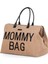Mommy Bag Rafya Anne Bebek Bakım Çantası 3