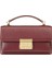 Venezia Small Bordo Kadın Deri Çanta 1
