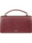 Venezia Small Bordo Kadın Deri Çanta 4