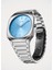 Square SQBJ05 Gümüş Çelik Unisex Kol Saati 4