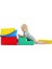 Corner Climber Multi Yumuşak Eğitici Aktivite Oyun Seti 4