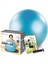 Health & Fitness Stability Ball Plus Power Pack 55 cm 1