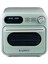 Gem Retro Mint Yeşil Rengi Dijital Airfryer+ Mini Fırın 18 Lt 2